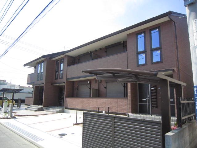 ラ・メゾン・クラウン 102号室 外観