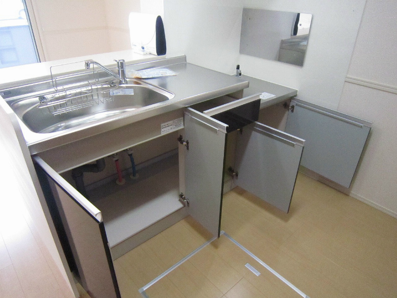 ラ・メゾン・クラウン キッチン