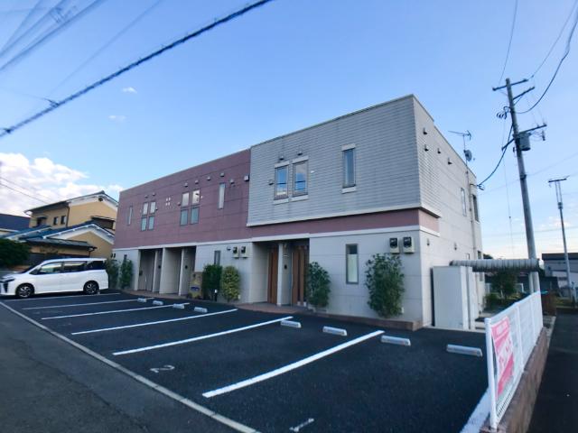 ルミナス飯泉 外観