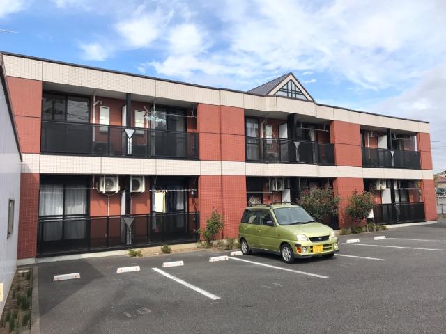 ラ・メール 外観