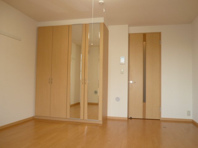 ラ・メール ベッドルーム