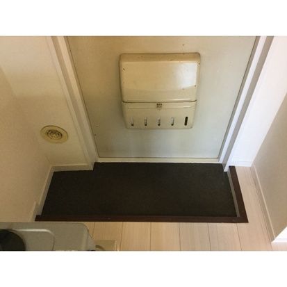 リエス厚木金田 玄関