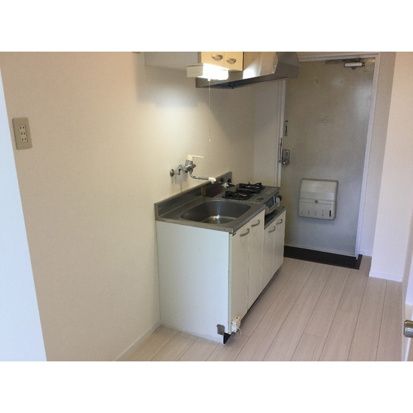 リエス厚木金田 キッチン