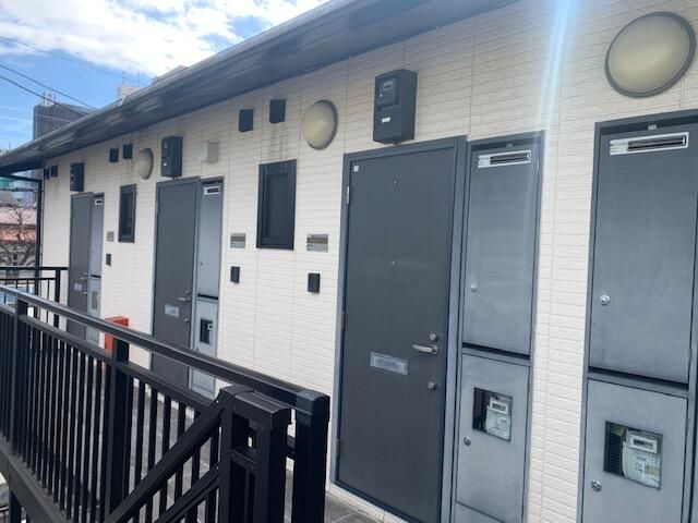 パーシモンコート その他外観3