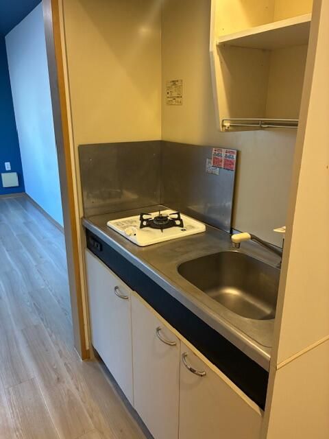 パーシモンコート キッチン