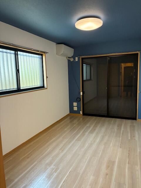 パーシモンコート ベッドルーム