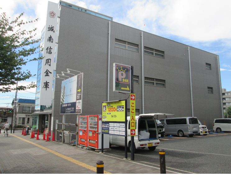 パーシモンコート 周辺画像1