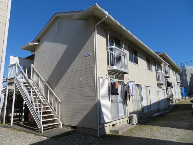 フラッツ片瀬山Ⅰ 201号室 外観