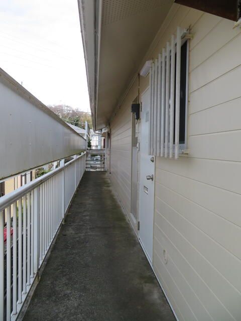 フラッツ片瀬山Ⅰ その他外観2