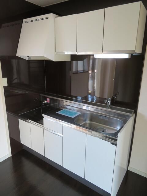 フラッツ片瀬山Ⅰ キッチン