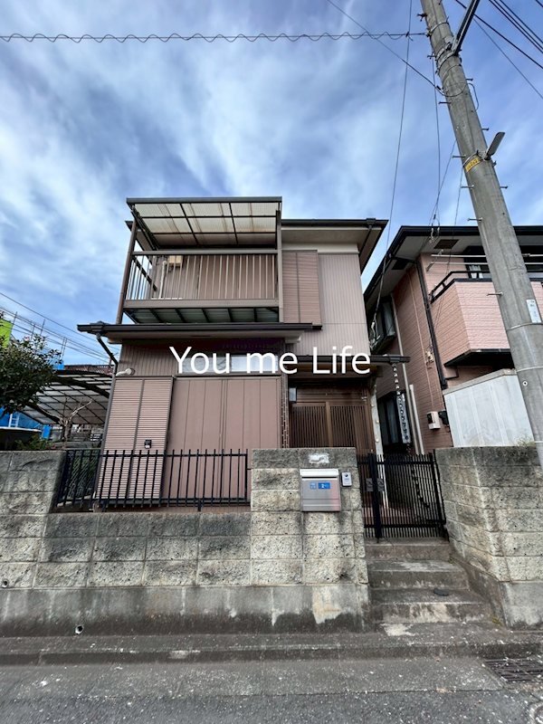 中田南戸建 外観