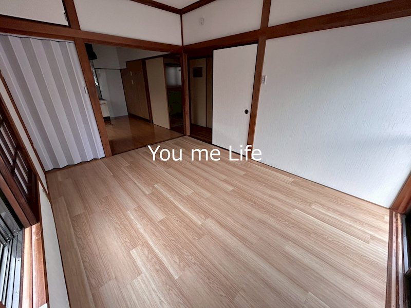 中田南戸建 リビング