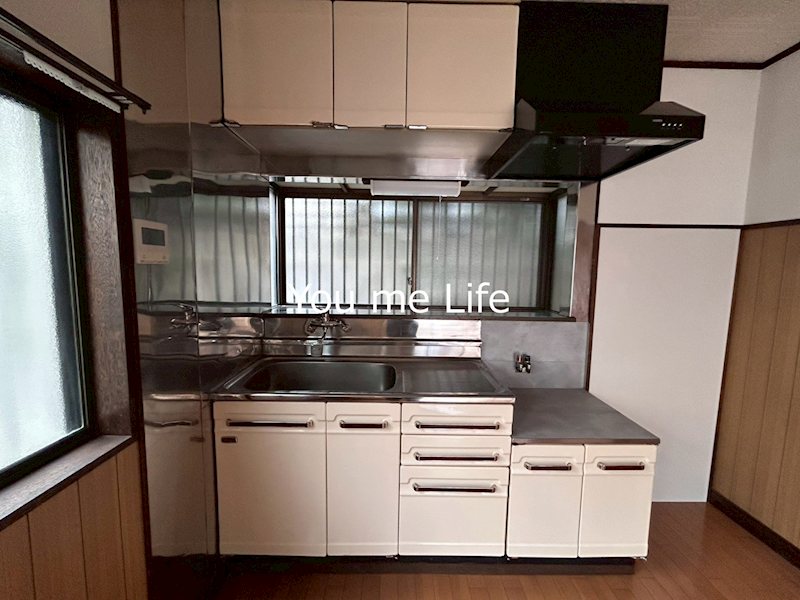 中田南戸建 キッチン