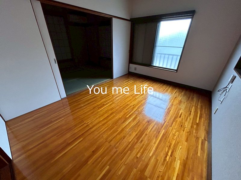 中田南戸建 ベッドルーム