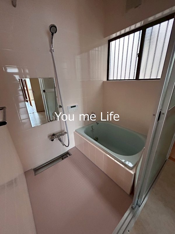 中田南戸建 風呂画像