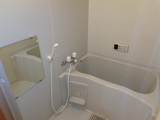 グランティグレ 風呂画像