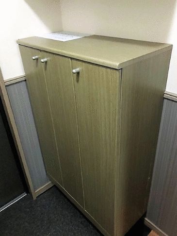 フォンテーヌ 玄関