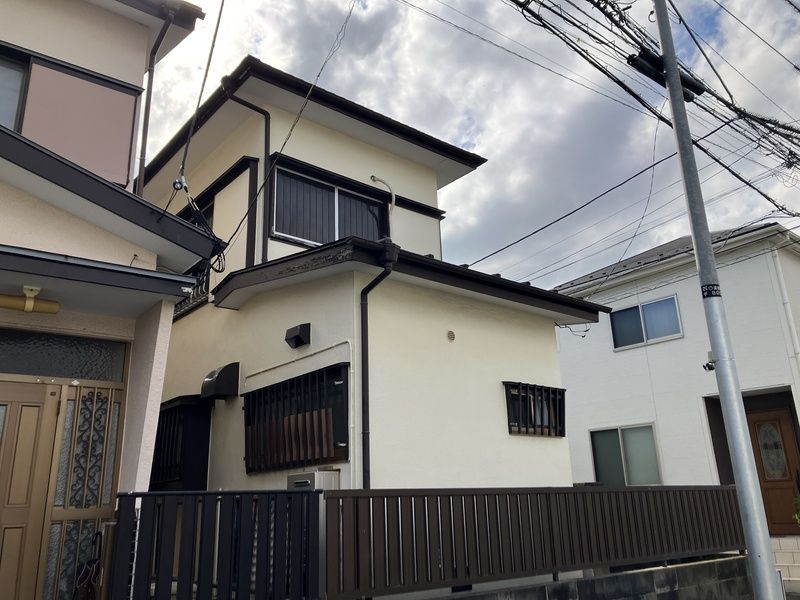 湘南平塚山下戸建 その他外観4