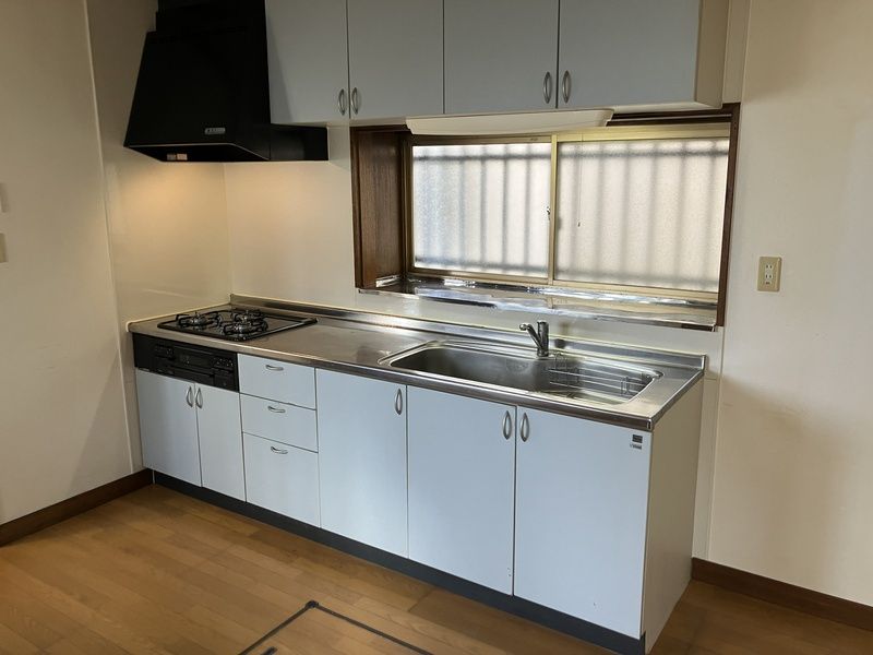 湘南平塚山下戸建 キッチン