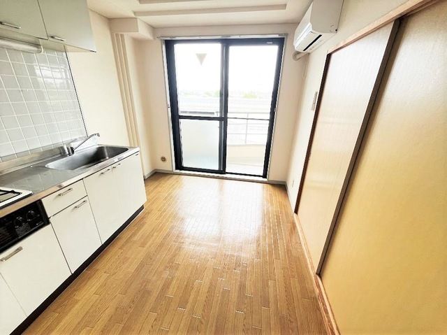 グレイス原宿 リビング