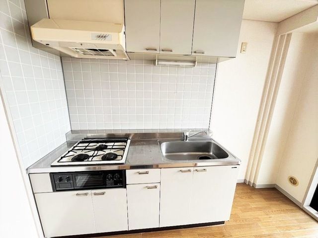 グレイス原宿 キッチン