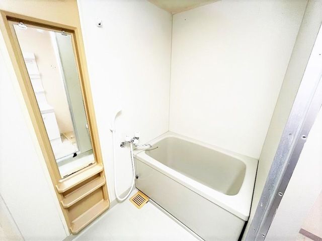 グレイス原宿 風呂画像