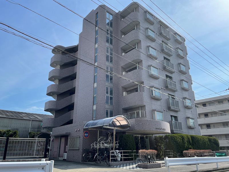 コルビュジェ藤沢 201号室 外観