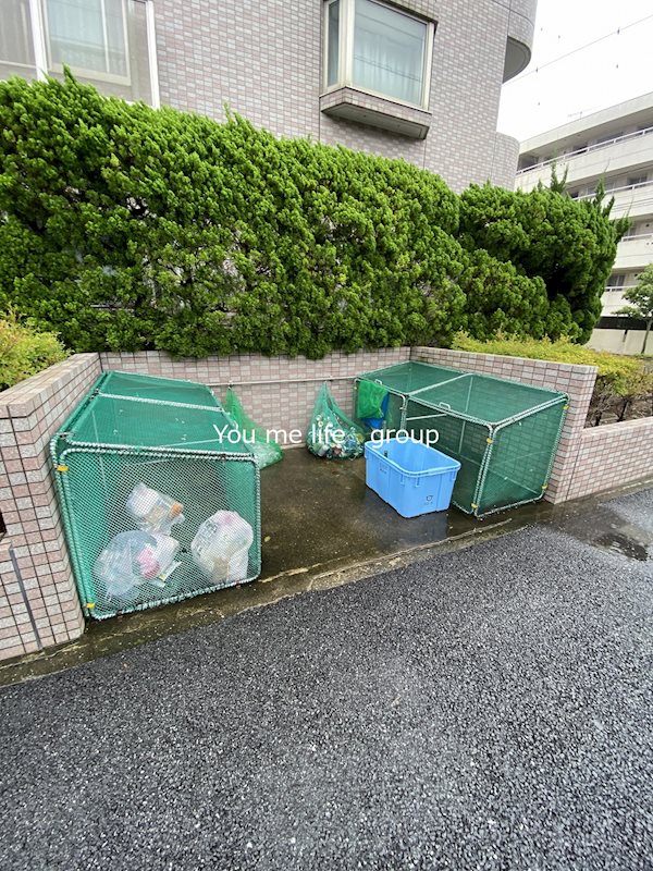 コルビュジェ藤沢 その他外観2