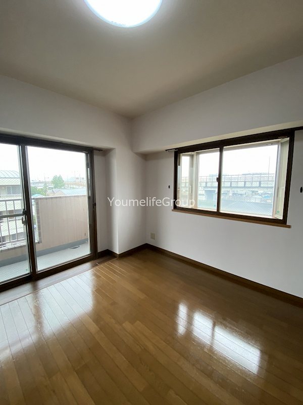 コルビュジェ藤沢 リビング