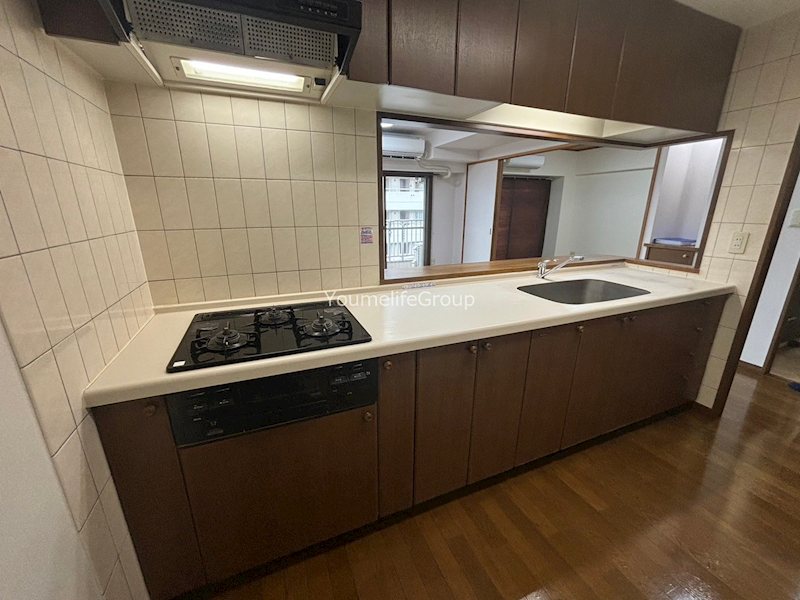 コルビュジェ藤沢 キッチン