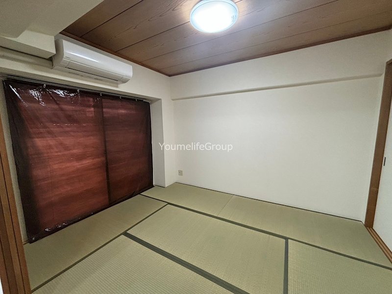 コルビュジェ藤沢 ベッドルーム