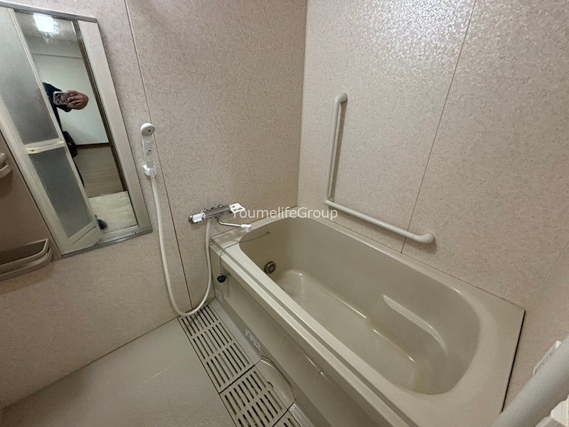 コルビュジェ藤沢 風呂画像