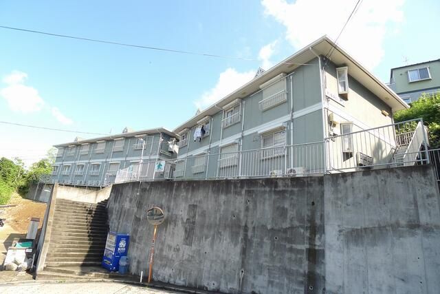 第二稲荷山ハイツＢ 1号室 外観