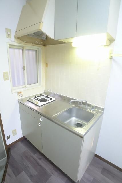 第二稲荷山ハイツＢ キッチン