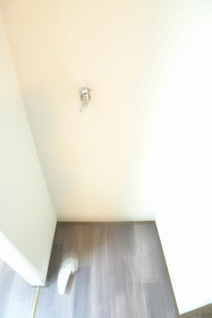 第二稲荷山ハイツＢ ベランダ