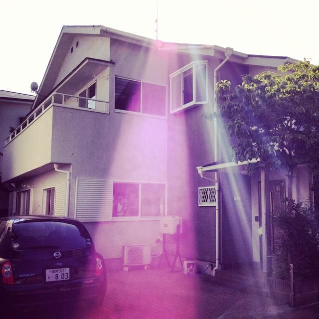 小田原浜町の家 外観