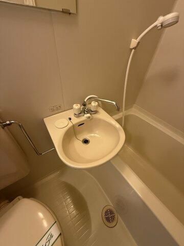 アナプソバ弘治Ⅱ 風呂画像