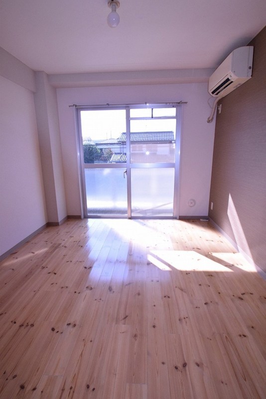 マンションアドミール リビング