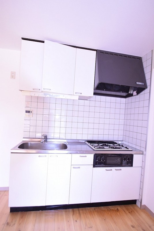 マンションアドミール キッチン