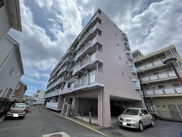 コート・リヴェール 602号室 外観