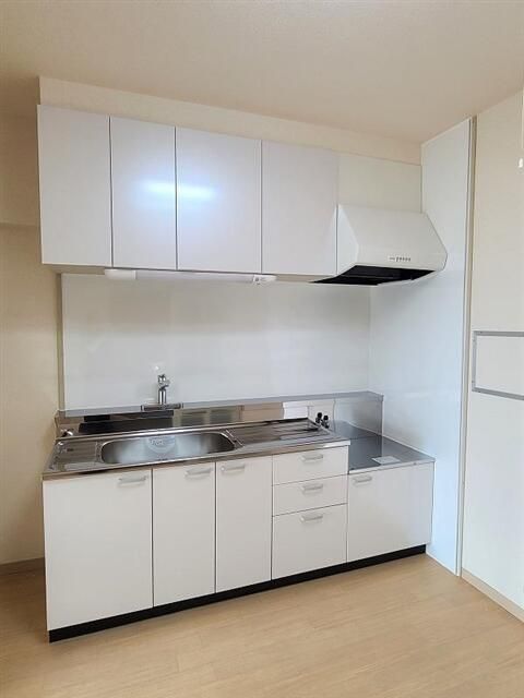 コート・リヴェール キッチン