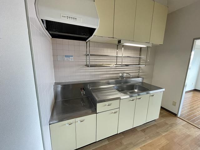 コート・リヴェール キッチン