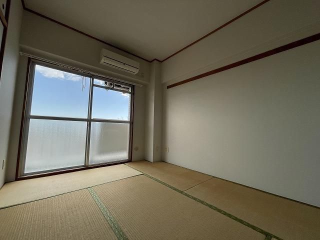 コート・リヴェール ベッドルーム