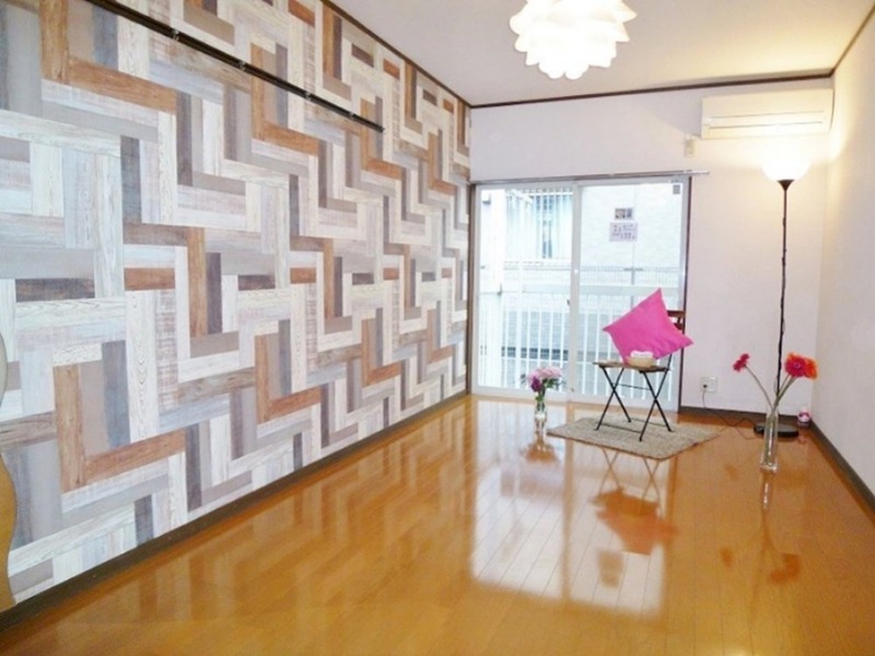 サンクレール大船 リビング