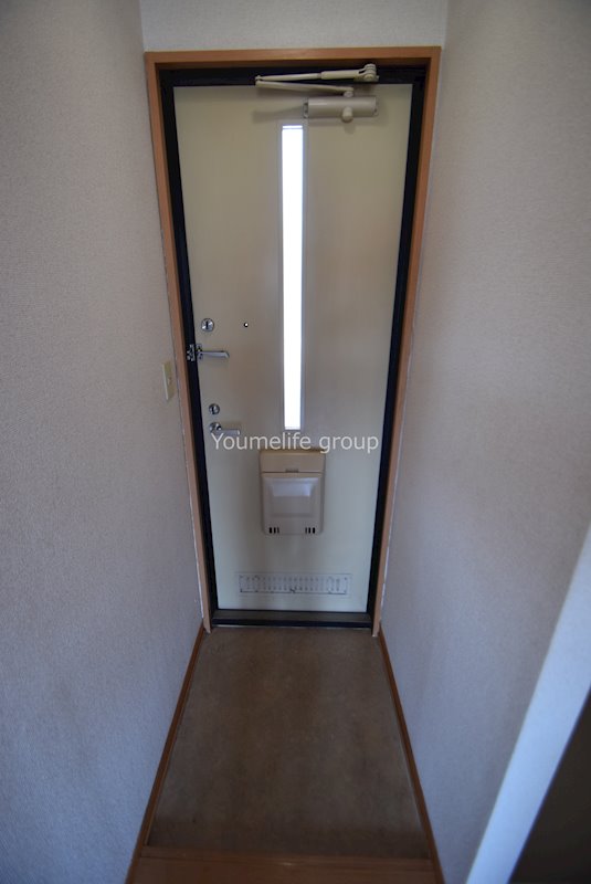 シティパル 玄関