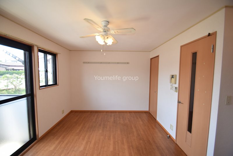 シティパル ベッドルーム