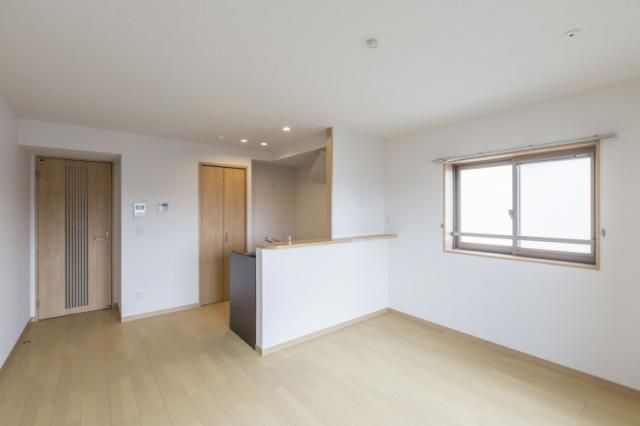 アンブル二番館 リビング