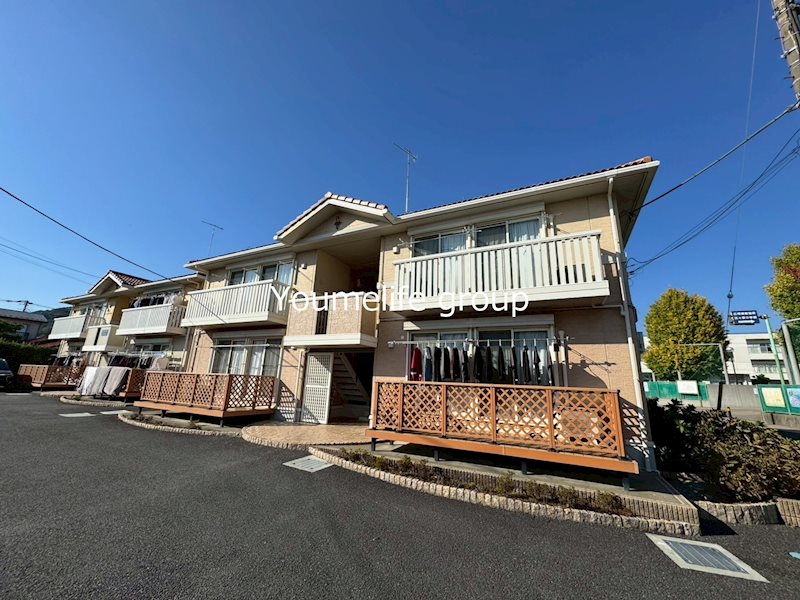 コンフォート壱番館・弐番館Ⅱ 202号室 外観