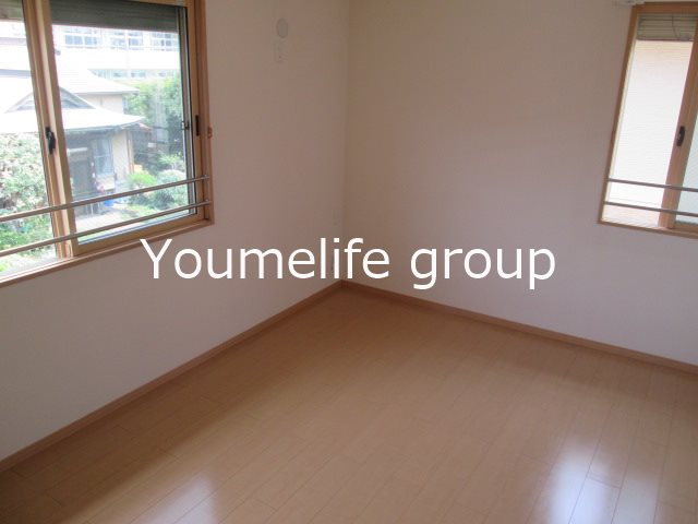 コンフォート壱番館・弐番館Ⅱ ベッドルーム