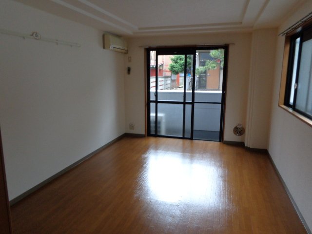 グランティグレ ベッドルーム